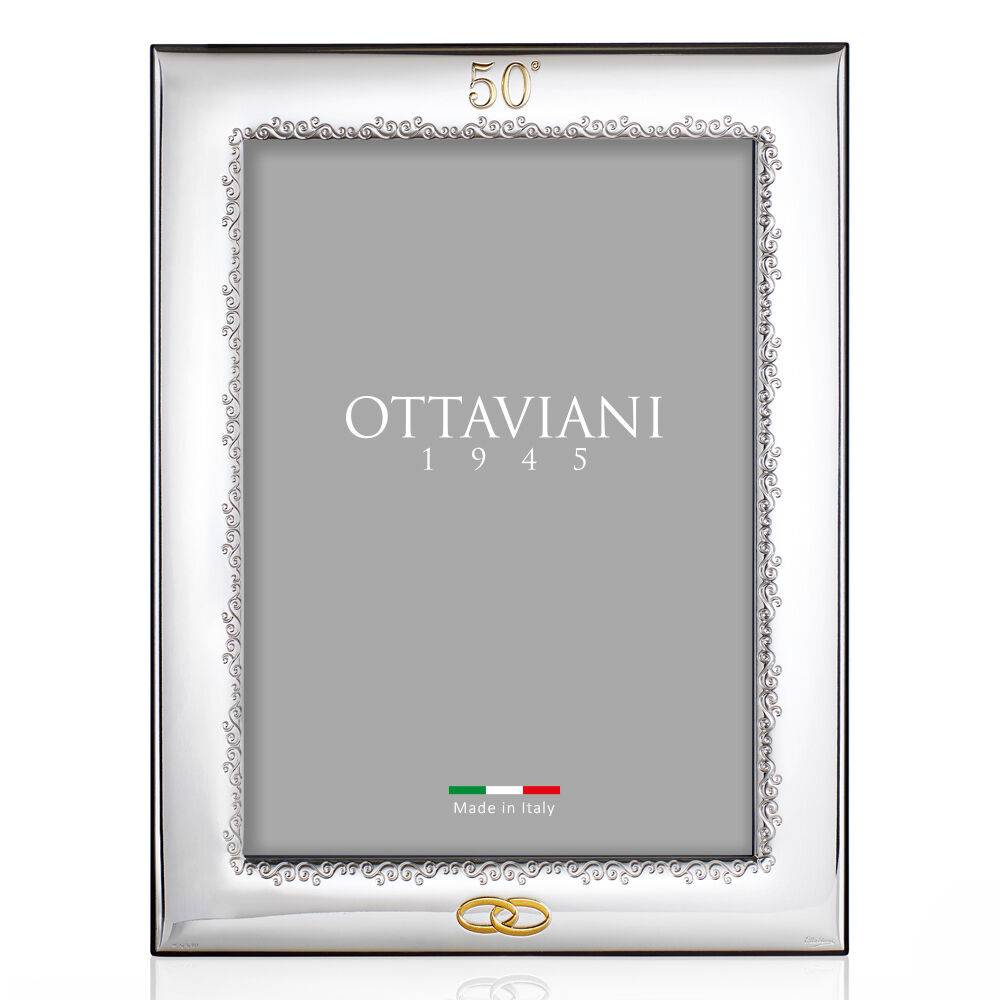 Ottaviani Portafoto "gold" Qualità Garantita
