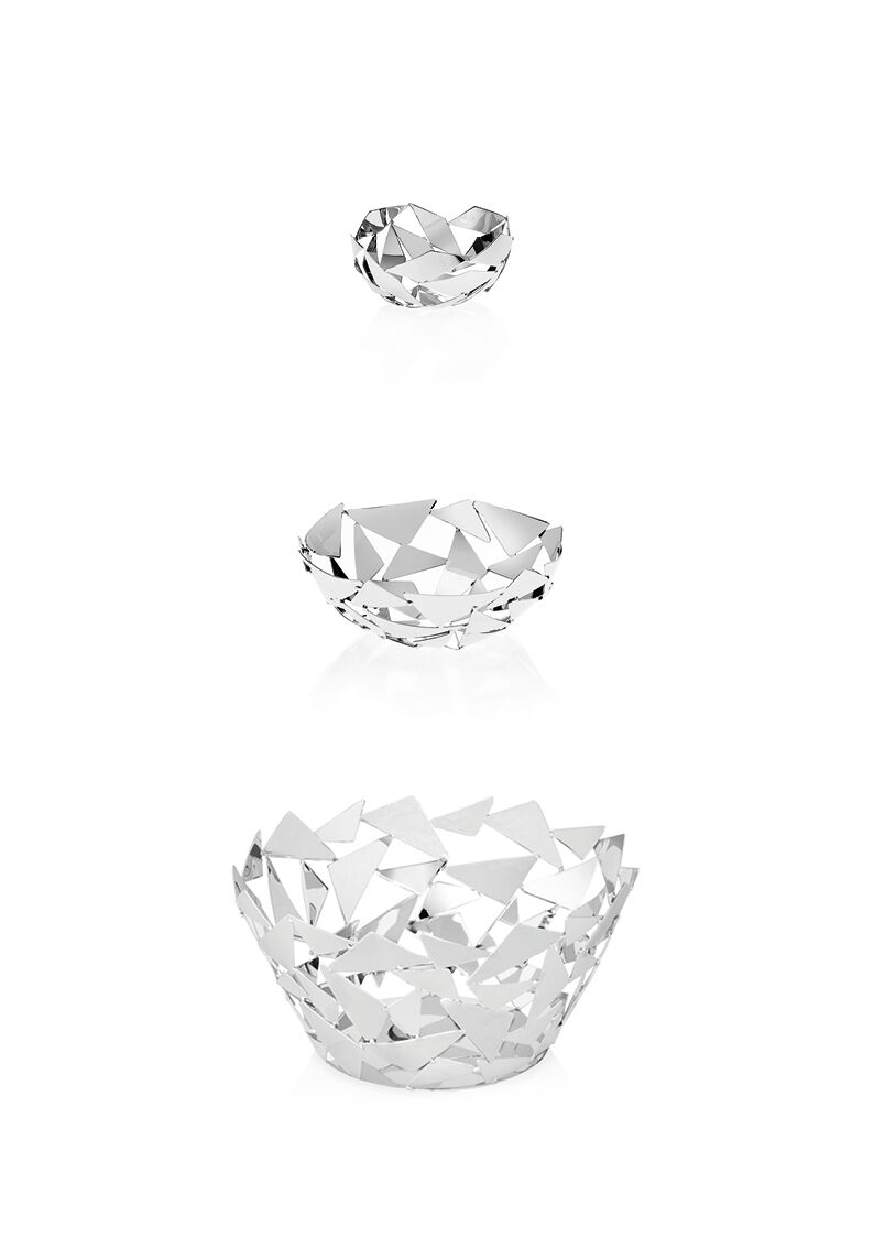 Ottaviani Mini porta bon-bon"luce" diam.cm.12.5 x h.6.5 Offerta