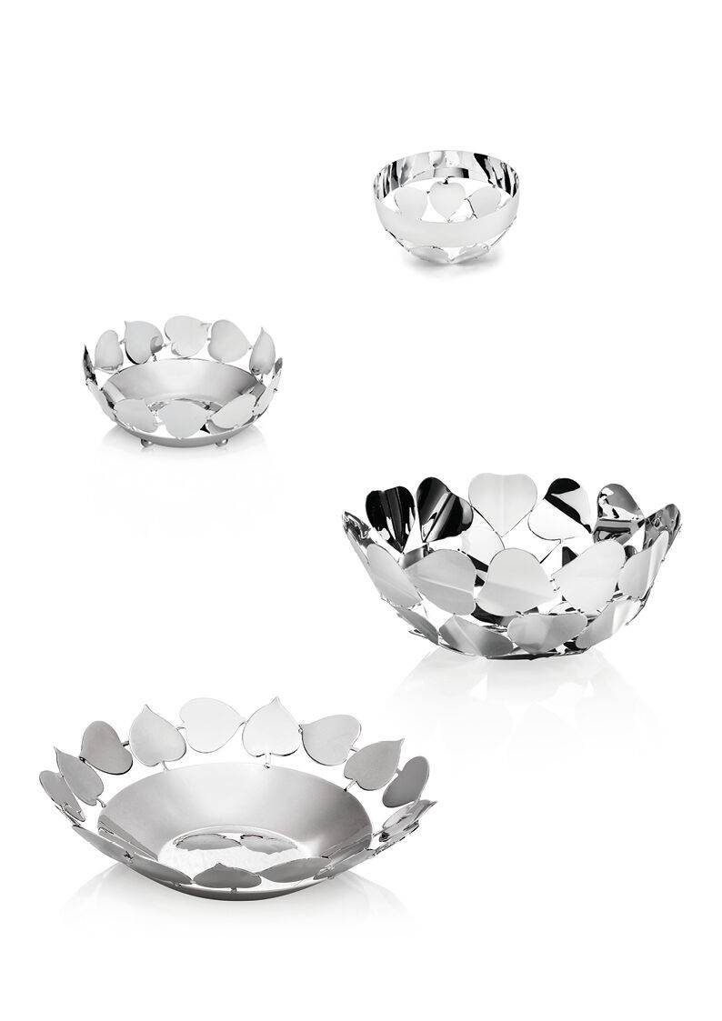Ottaviani Centrotavola "cuori" diam. 19 In Saldo