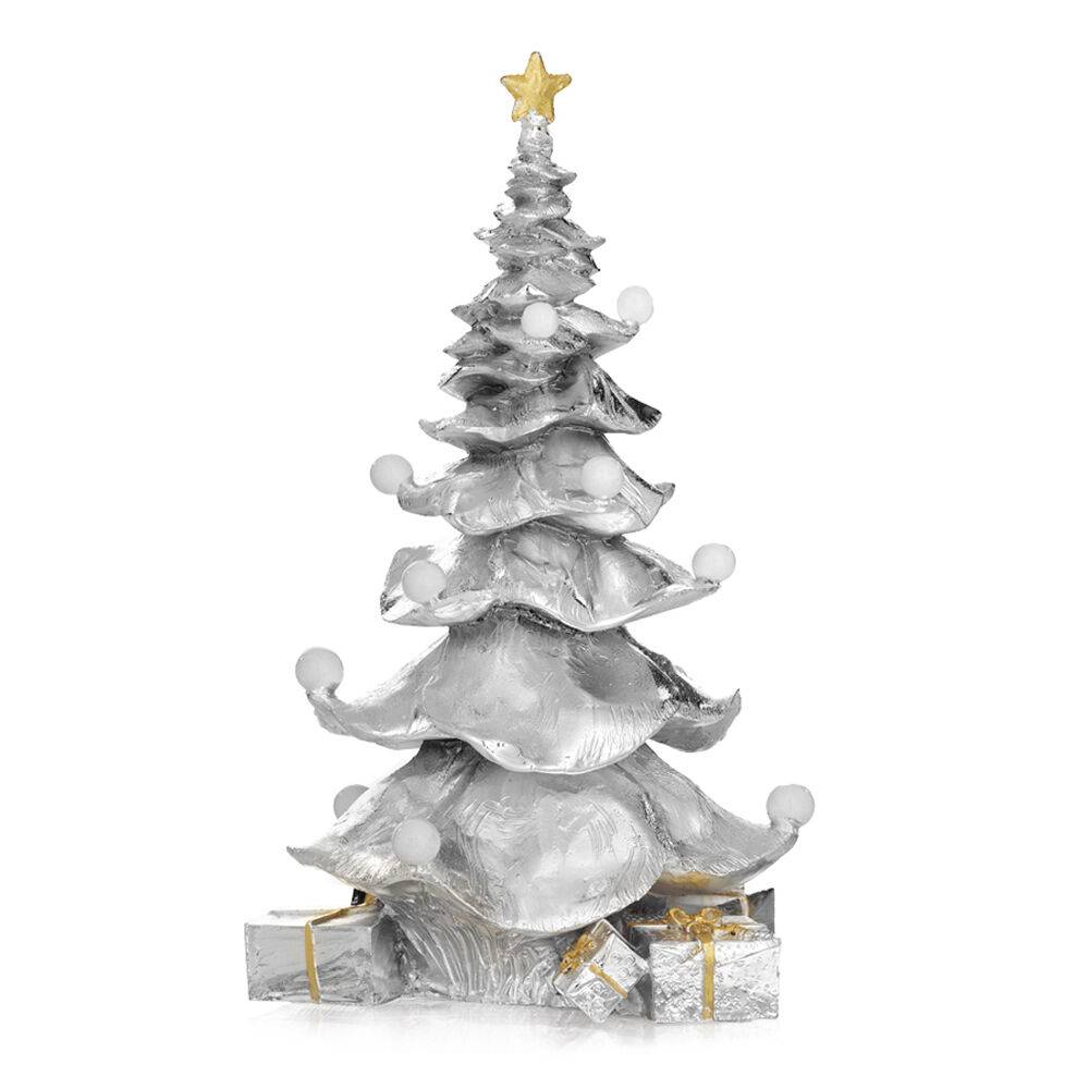 Ottaviani Scultura "albero di natale" h 19.5 Nuova