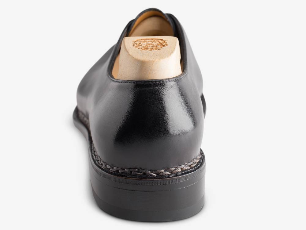 Paolo Sartori Art. 680 Oxford un pezzo in pelle Anticata Grigio Vendita