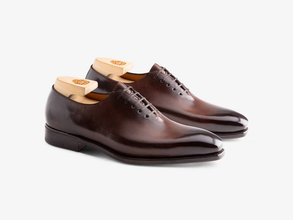 Paolo Sartori Art. 680 Oxford un pezzo in pelle Anticata Vietri Promozione