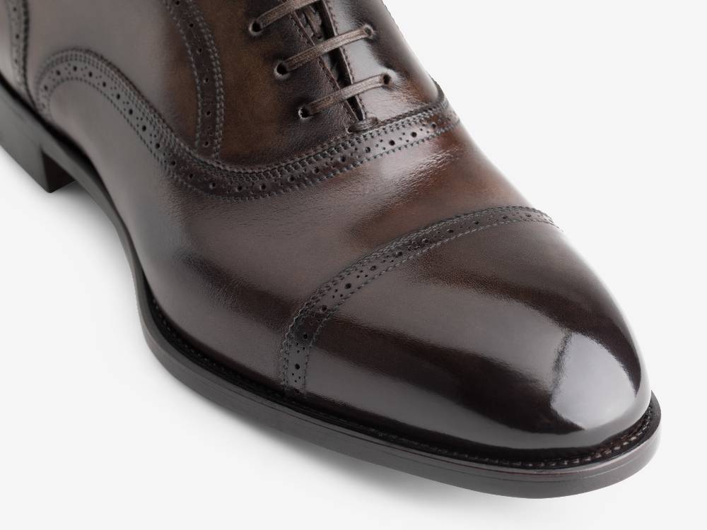 Paolo Sartori ART. 507 Oxford in pelle Anticata Vietri Shopping Online
