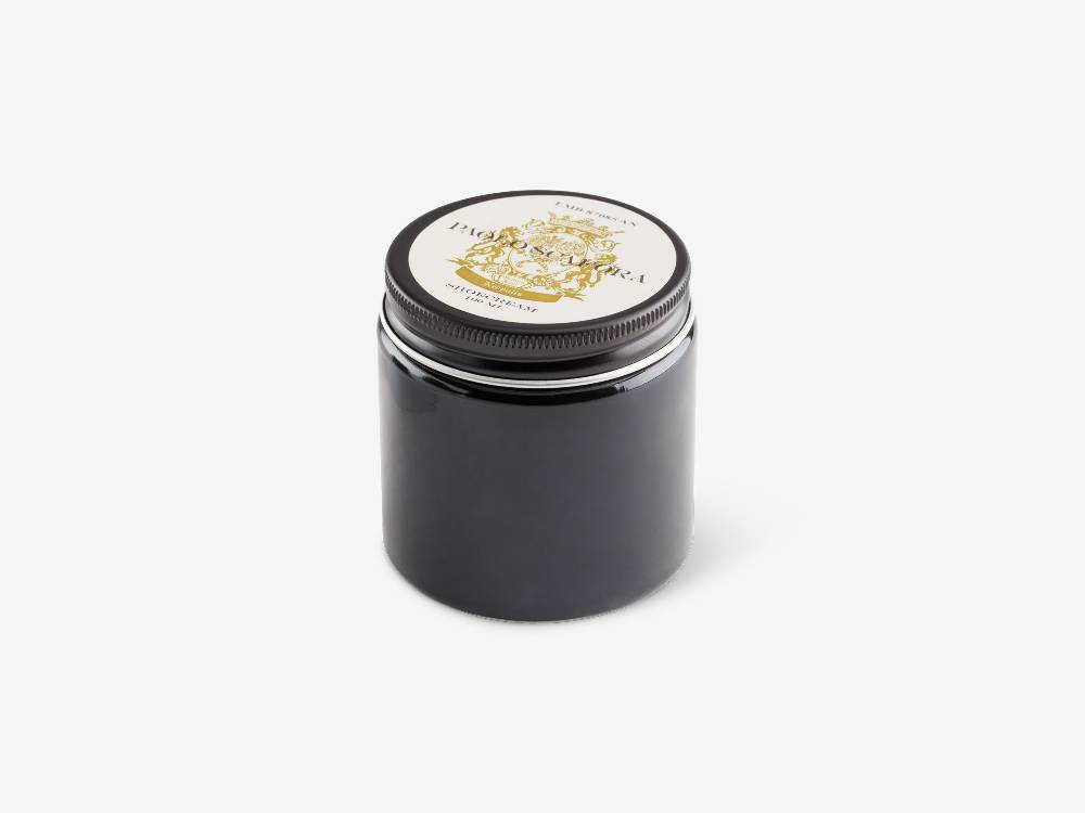Paolo Sartori Shoe Polishes Crema nutriente per la pelle, produce una ricca tinta di colore Novità