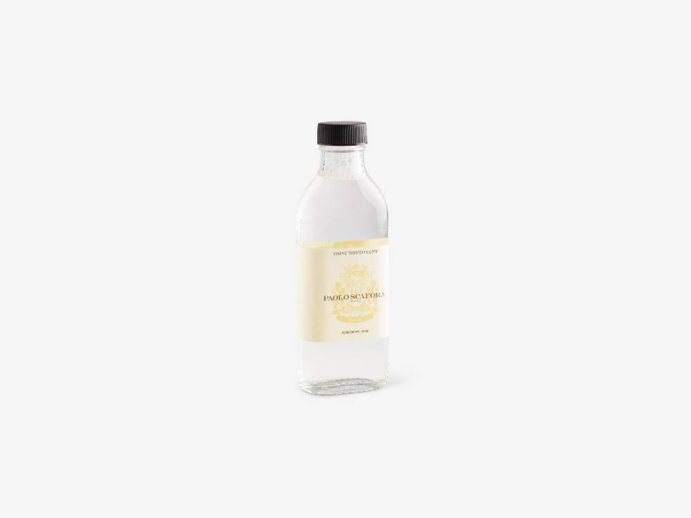Paolo Sartori Cleaner suede shampoo Shampoo per la pulizia profonda e rimozione delle macchie Presa