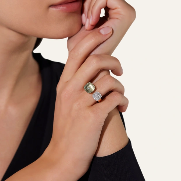 ﻿Pomellato Anello Nudo In Saldo