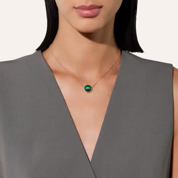 Pomellato Collana con pendente Pom Pom Dot Moda