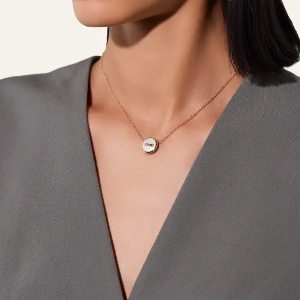 Pomellato Collana con pendente Pom Pom Dot Moda