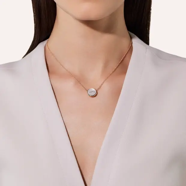 Pomellato Collana con pendente Pom Pom Dot Italy