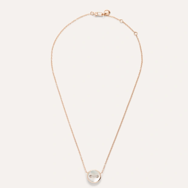 Pomellato Collana con pendente Pom Pom Dot Italy
