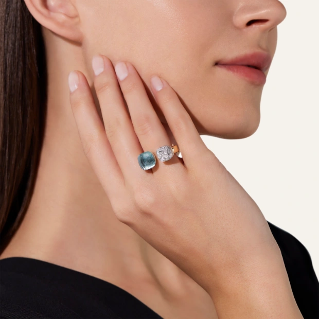 Pomellato Anello Nudo 2025
