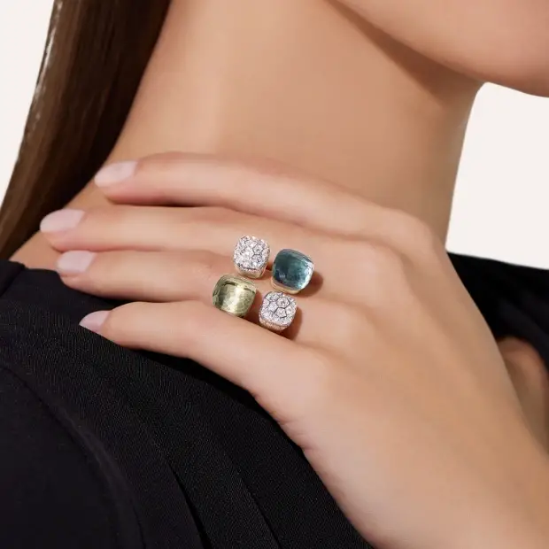 Pomellato Anello Nudo 2025