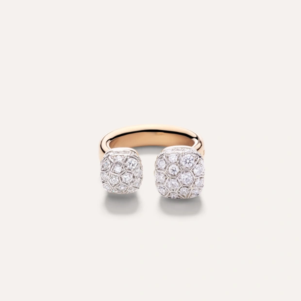 Pomellato Anello Nudo Nuovo