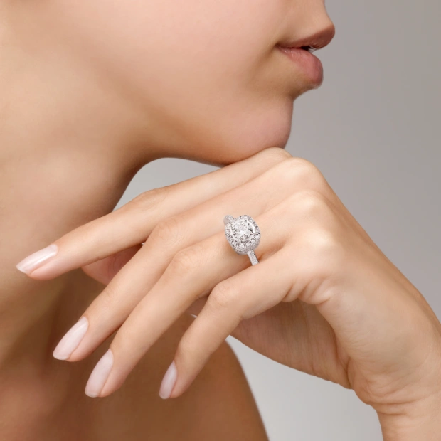 Pomellato Anello Nudo Petit Pezzi Unici