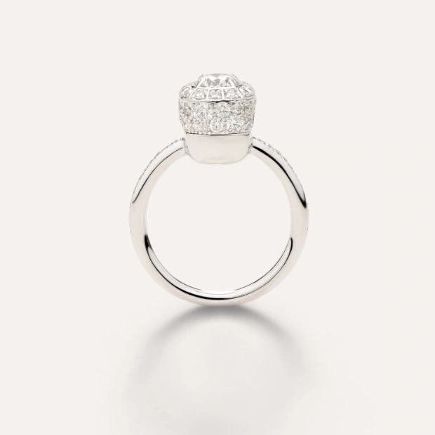 Pomellato Anello Nudo Petit Pezzi Unici