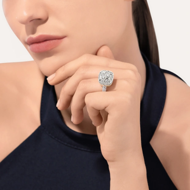 Pomellato Anello Nudo Assoluto Qualità Garantita