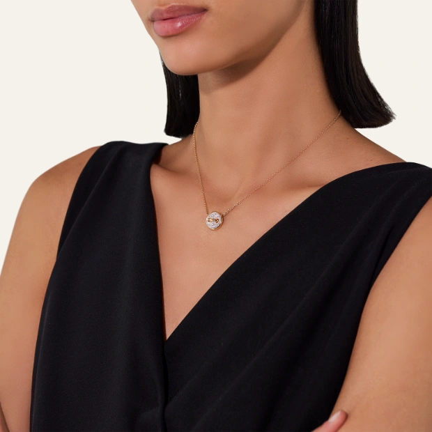 Pomellato Collana con pendente Pom Pom Dot Saldi