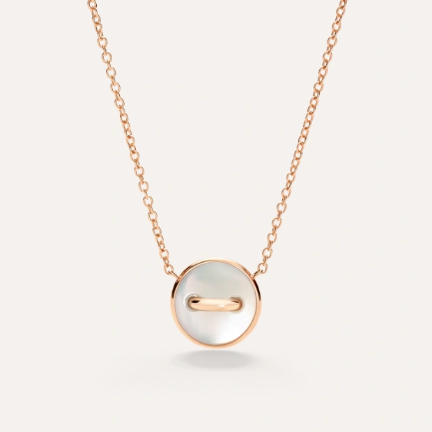 Pomellato Collana con pendente Pom Pom Dot Saldi