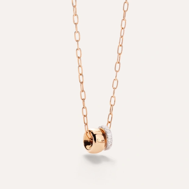 Pomellato Collana con pendente Iconica Vendita Calda