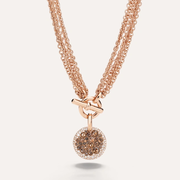 Pomellato Collana Sabbia Saldi Di Fabbrica