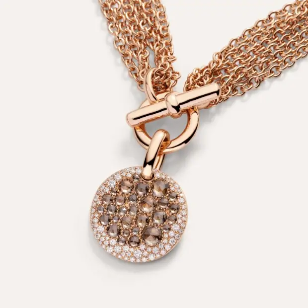 Pomellato Collana Sabbia Saldi Di Fabbrica