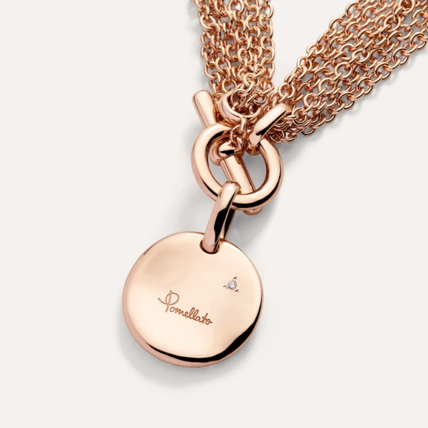 Pomellato Collana Sabbia Saldi Di Fabbrica