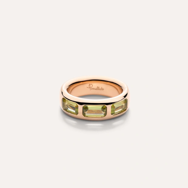 Pomellato Anello Iconica Italy