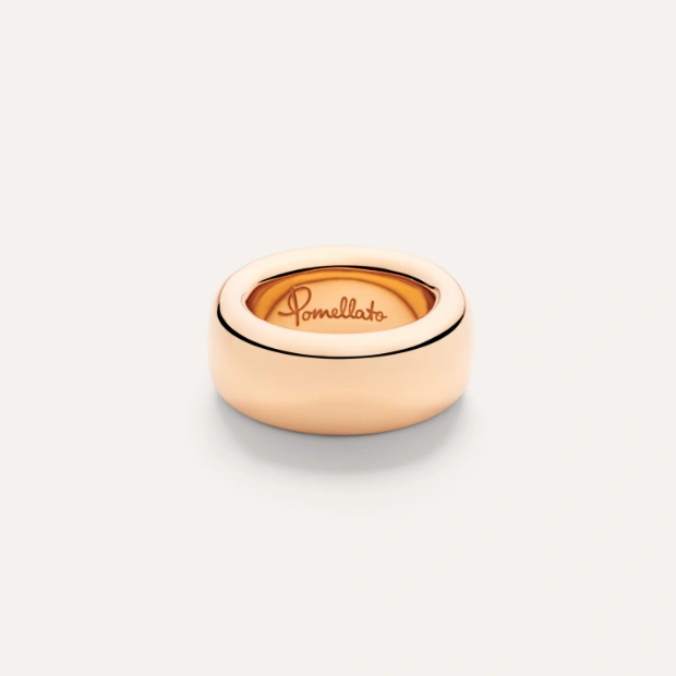 Pomellato Anello Iconica Medium Italia