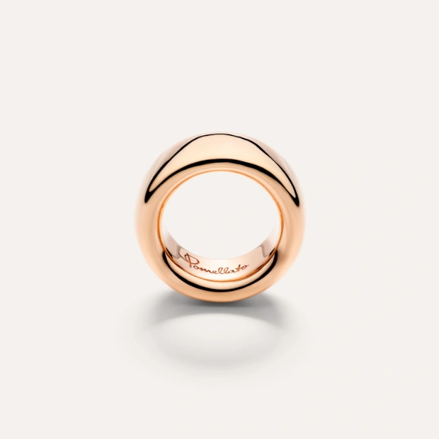 Pomellato Anello Iconica Medium Italia