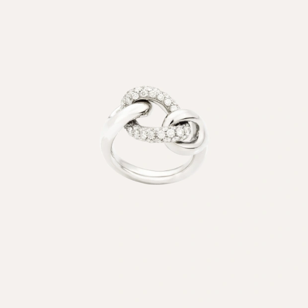 Pomellato Anello Catene Shopping Online