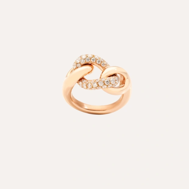 Pomellato Anello Catene Sottocosto