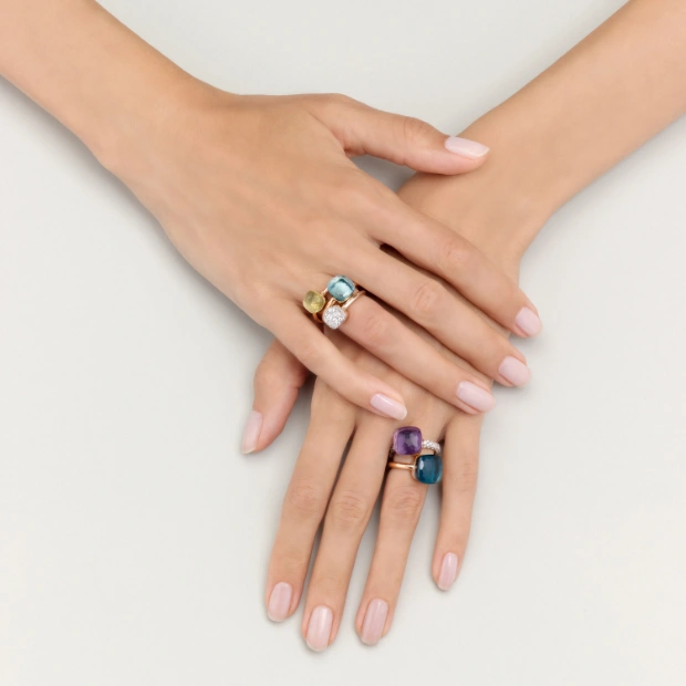 Pomellato Anello Nudo Classic Novità