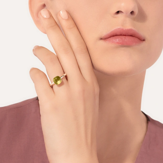 Pomellato Anello Nudo Petit Economico