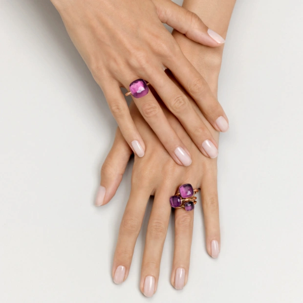 Pomellato Anello Nudo Classic Online