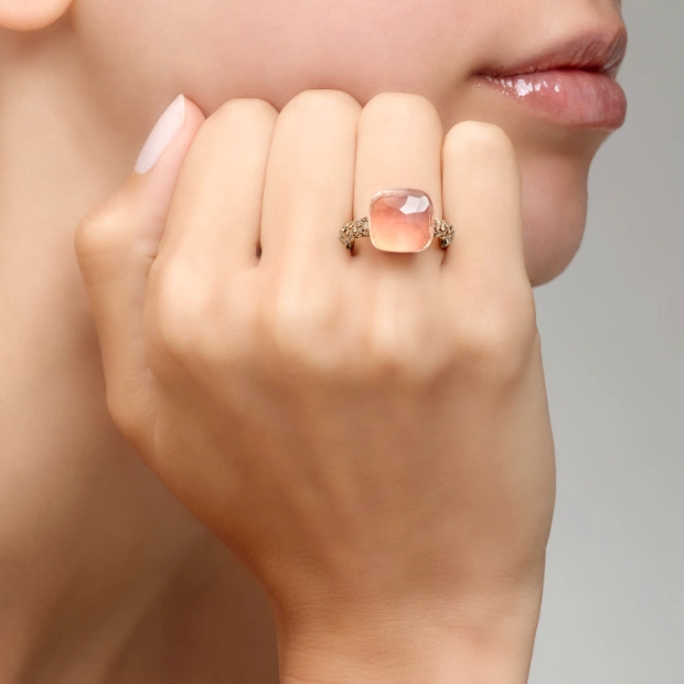 Pomellato Anello Nudo Maxi Saldi