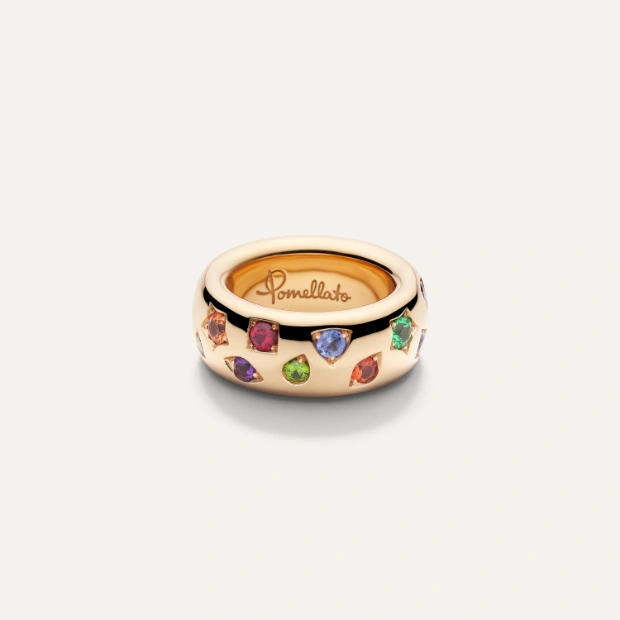 Pomellato Anello Iconica Medium Offerte