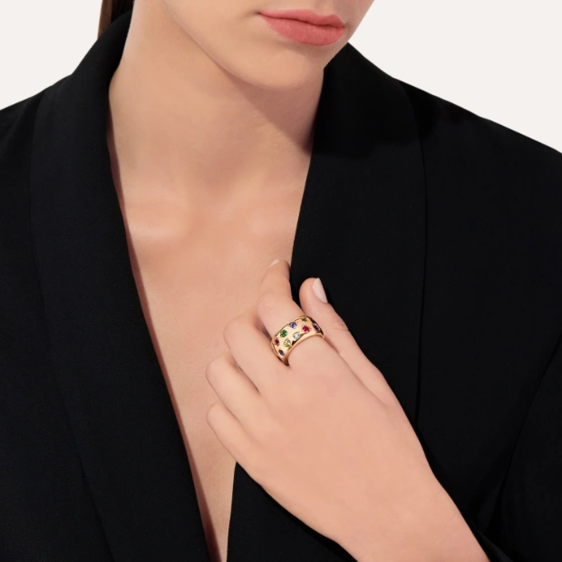 Pomellato Anello Iconica Large Outlet