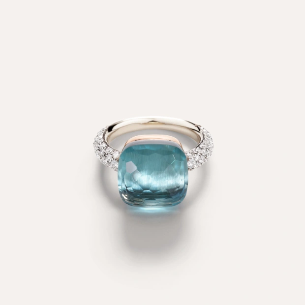 Pomellato Anello Nudo Maxi Vendita Calda
