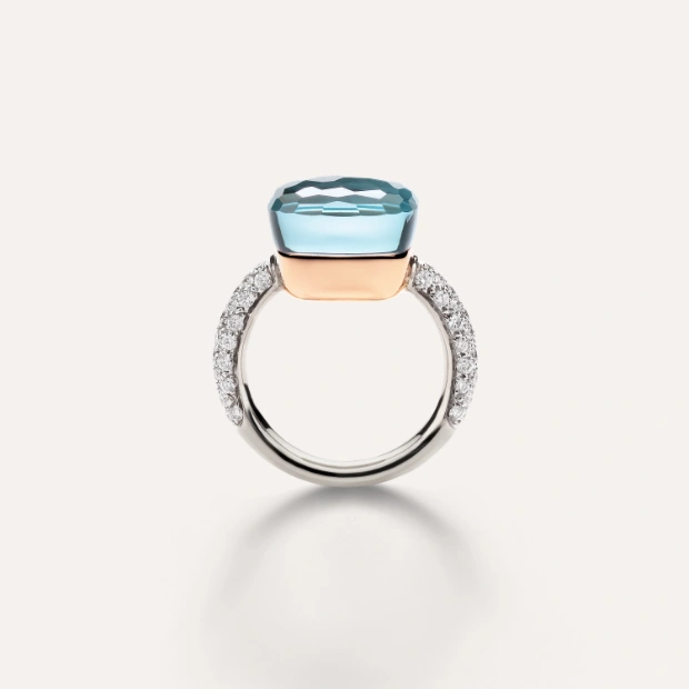Pomellato Anello Nudo Maxi Vendita Calda