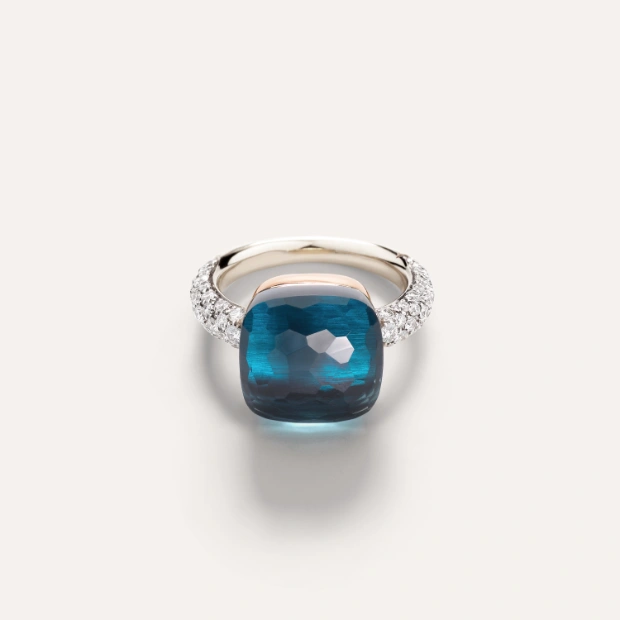 Pomellato Anello Nudo Maxi Vendita Economica