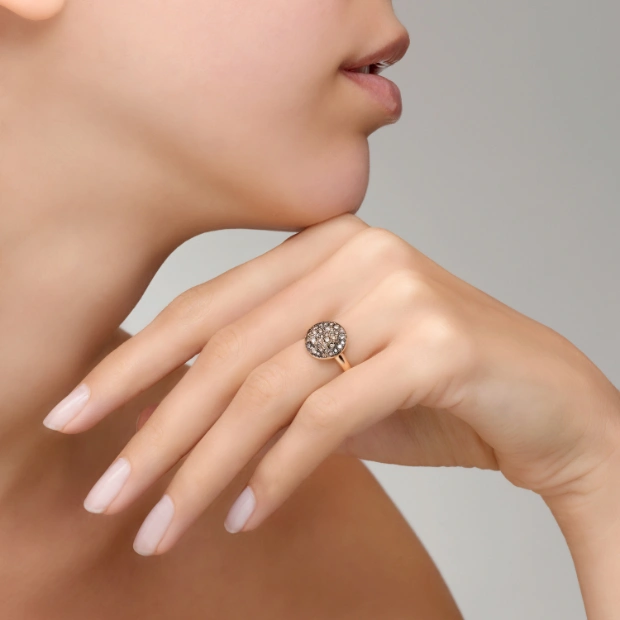 Pomellato Anello Sabbia I Più Venduti