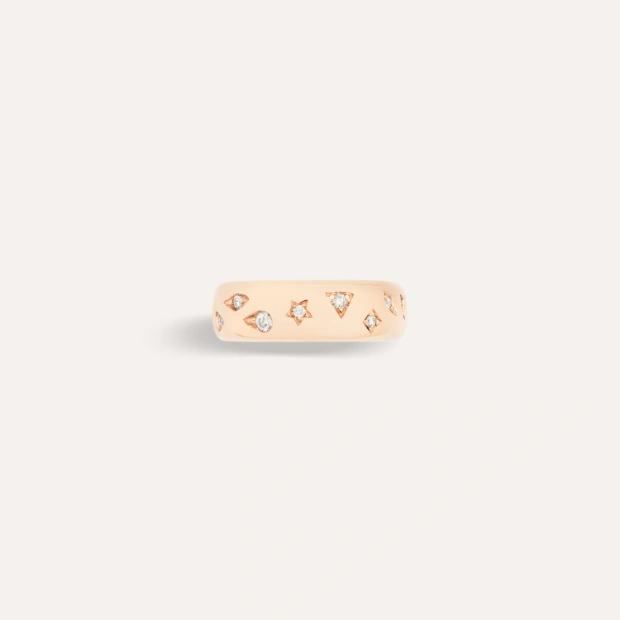 Pomellato Anello Iconica Slim Negozio