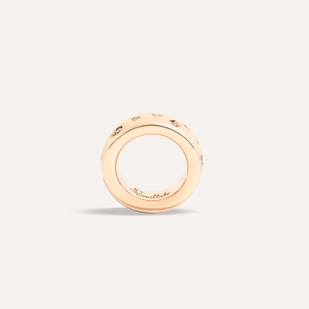 Pomellato Anello Iconica Slim Negozio