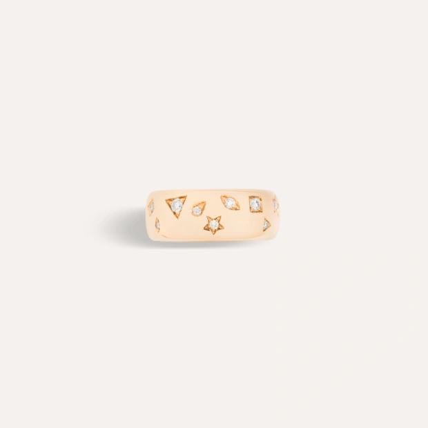 Pomellato Anello Iconica Medium 2025