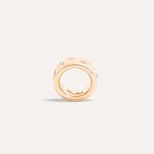 Pomellato Anello Iconica Medium 2025