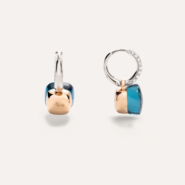 Pomellato Orecchini Nudo Classic In Linea