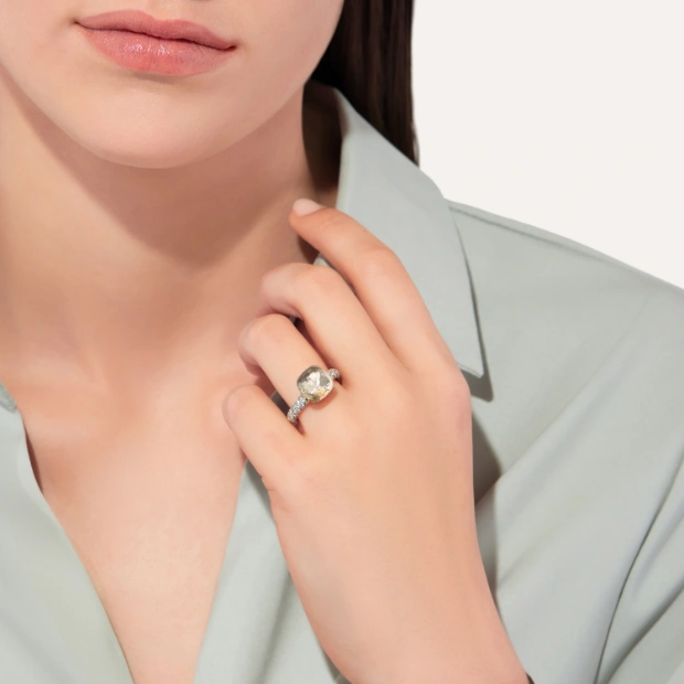 Pomellato Anello Nudo Classic Promozione