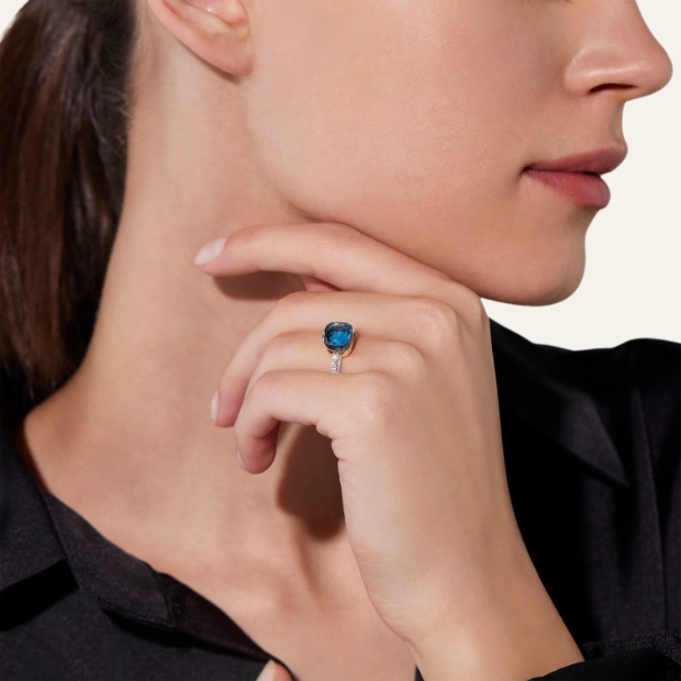 Pomellato Anello Nudo Petit Soddisfazione Garantita