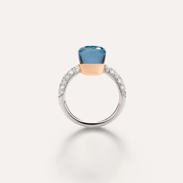 Pomellato Anello Nudo Petit Soddisfazione Garantita