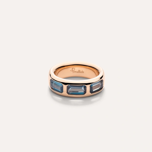 Pomellato Anello Iconica Sottocosto